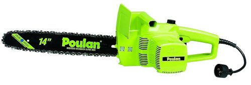 Poulan 1420 14" Electric Chain Saw