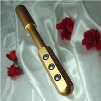 【クリックで詳細表示】ヤーマン ゲルマビューティローラー