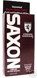 Saxon After Shave Cream (Wood Spice) - 2.5 Oz