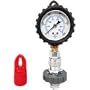 "Din" Tank Pressure Checker