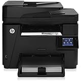 HP LaserJet Pro M225Dw Wireless Monochrome Printer with Scanner, Copier and Fax (CF485A#BGJ)