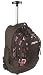 Driver 8, Rucksacktrolley von JanSport, chocaolate chip pink daiquiri