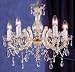 Micromark 7379 Marie Therese 5 Light Chandelier