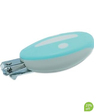 Ergonomic Nail Clippers
