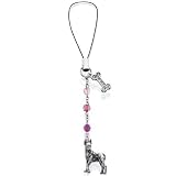 Boxer Cell Phone Breed Charm