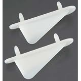 Du-Bro 991 2 Wing Tip Tail Skid (2-Pack) by Du-Bro Products