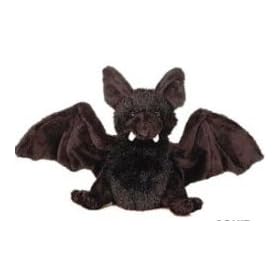 Webkinz Bat Plush Toy with Sealed Adoption Code