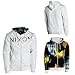 Nixon Reveille Reversible Full Zip Hooded Sweatshirt - Men's