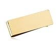 Men's 14 Karat Gold Money Clip