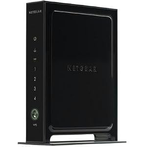 NETGEAR RangeMax WNR3500L Wireless-N Gigabit Router
