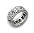 Sterling Silver Celtic...