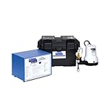 UPC 717301121203 product image for Glentronics, Inc. BWD12-120C 2200 Gallons Per Hour Basement Watchdog Big Dog Bat | upcitemdb.com