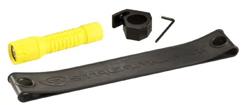 Streamlight 88854 Poly Tac LED Helmet Lightning Kit Yellow On Sale