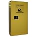 Evac+Chair 314, 44" Height x 24" Width x 12" Depth, Yellow Color, Metal Storage Cabinet