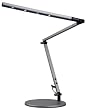Koncept Z-Bar Mini High Power Adjustable LED Desk Lamp Daylight White Illumination - Silver