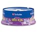 PC Hardware : Verbatim - 30 x DVD+R DL - 8.5 GB 8x - spindle - storage media