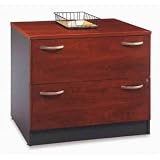 Lateral File In Finish By Bush Furniture