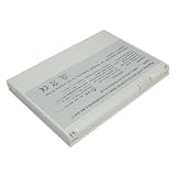 Li-ion 10.80V 5400mAh Silver 661-2822,661-2948,A1039,A1057,M8983,M8983G/A,M9326,M9326G/A,MC-G4/17 Replacement for APPLE PowerBook G4 17-inch Series Laptop Battery