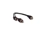 Your Cable Store Composite / RCA Splitter Cable 2M/1F