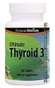 Professional Botanicals | Naturally Botanicals | Ultimate Thyroid 3 - 60 Caps