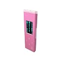 Samsung YP-U3JZP/XEU 1Gb Touch Control MP3 Player - Pink