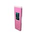 Samsung YP-U3JZP/XEU 1Gb Touch Control MP3 Player - Pink