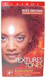 Clairol Textures & Tones * 4rv Blazing Burgandy