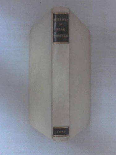 THE RUBAÍYAT OF OMAR KHAYYAM, THE ASTRONOMER-POET OF PERSIA