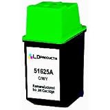 LD © Hewlett Packard 51625A (HP 25 Tri Color) Remanufactured Ink Cartridge