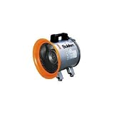 スイデン　送風機（軸流ファンブロワ）ハネ３００ｍｍ単相１００Ｖ防食型 SJF-300C-1(ｽﾃﾝﾚｽｾｲﾎﾞｳｼｮｸｶﾞﾀ)
