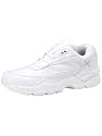 Womans Aetrex White Orthopedic Trainer Shoe (Available in all sizes and width) (Reduced Clearance)