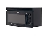 Whirlpool MH3184XPB / MH3184XPB / MH3184XPB 1.8 cu ft Family Capacity Microwave Hood Combination