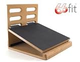66FIT ADJUSTABLE WOODEN SLANT BOARD