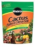 Scotts Company Soils Mg Cactus Palm Citrus Soil 8 Quart Pack Of 6 - 73078300