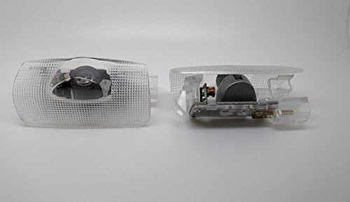 Outstorer 2x Ghost LED Door Step Courtesy Shadow Laser Light Toyota Highlander 4Runner