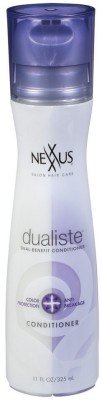 Nexxus Dualiste Conditioner 11 oz. Color Protect & Anti-Break (Case of 6)