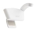 Verso - Luz de lectura arqueada recargable para Kindle y Kindle Touch, color blanco