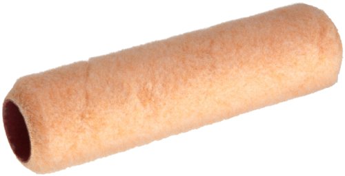 Magnolia Brush 9SC038 Synthetic Fiber Heavy Duty Paint Roller Cover, 3/8