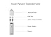 Yocan Pandon QUAD Wax Pen (Silver)