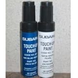 Genuine OEM Subaru Touch Up Paint Code FK8 -- Includes Marine Blue Pearl Code F9H... by Subaru
