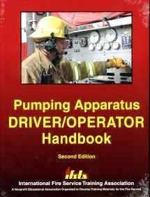 Pumping Apparatus Driver Operator Handbook, 2nd ed. IFSTA, 2006 Text + CD-ROM Study Guide