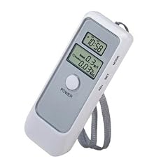 Alkoholtester LCD Digital Anzeige mit Uhr