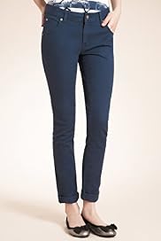 Angel Cotton Rich Skinny Jeans