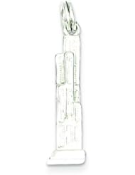 Sterling Silver Sears Tower Building Charm Chicago