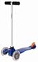 mini kick Scooter - BLUE