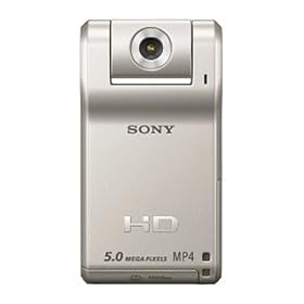 Sony Webbie MHS-PM1 HD Camcorder