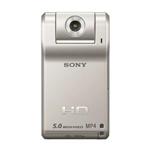 Sony Webbie MHS-PM1 HD Camcorder