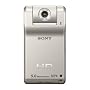 Sony Webbie MHS-PM1 HD Camcorder (Silver)