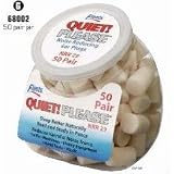 Flents Quiet! Please Noise Reducing Ear Plugs - 50 Pair - NRR 29