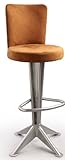 Bill Bar Height Stool - 30" - CREATECH - C-30930